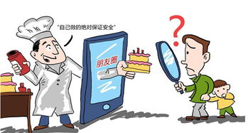 美食自拍熱了，衛生安全冷了？